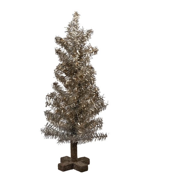 Primitives by Kathy Holiday Vintage Style Tabletop Holiday Tree